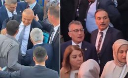 Siyasette Transfer Hareketliliği: İstifa Eden İki Milletvekili AK Parti’nin 25. Yıl Etkinliğinde!