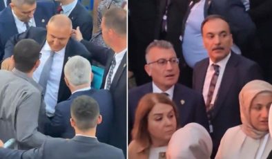 Siyasette Transfer Hareketliliği: İstifa Eden İki Milletvekili AK Parti’nin 25. Yıl Etkinliğinde!