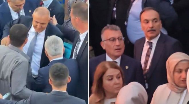Siyasette Transfer Hareketliliği: İstifa Eden İki Milletvekili AK Parti’nin 25. Yıl Etkinliğinde!