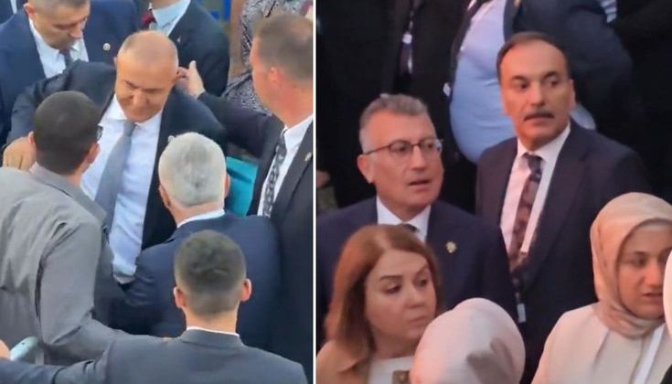 Siyasette Transfer Hareketliliği: İstifa Eden İki Milletvekili AK Parti’nin 25. Yıl Etkinliğinde!
