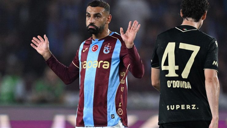 Salah Da Yeterli Olmadı! Trabzonspor Kendi Evinde Ferencvaros’a Mağlup