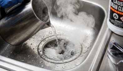 Şanlıurfa’da Mutfak Dehşeti: Lavabo Açıcı Bomba Gibi Patladı, 6 Kişi Yaralandı!