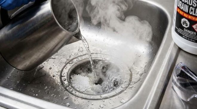 Şanlıurfa’da Mutfak Dehşeti: Lavabo Açıcı Bomba Gibi Patladı, 6 Kişi Yaralandı!