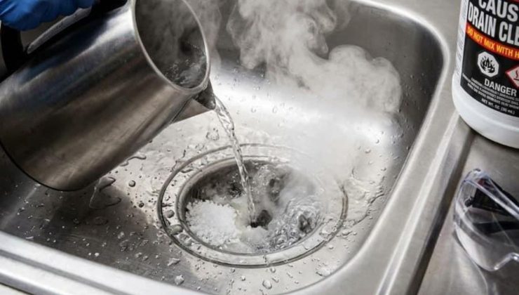 Şanlıurfa’da Mutfak Dehşeti: Lavabo Açıcı Bomba Gibi Patladı, 6 Kişi Yaralandı!