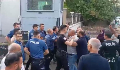 Gaziantep’i Ayağa Kaldıran İstismar İddiası! Yüzlerce Vatandaş Karakol Önünde Toplandı