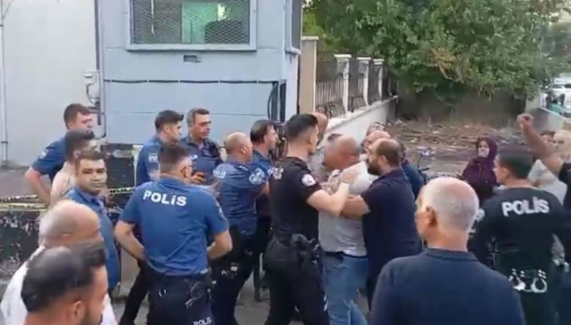 Gaziantep’i Ayağa Kaldıran İstismar İddiası! Yüzlerce Vatandaş Karakol Önünde Toplandı