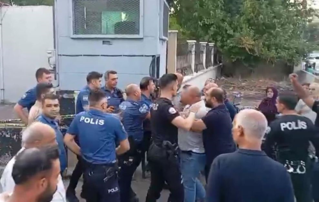 Gaziantep’i Ayağa Kaldıran İstismar İddiası! Yüzlerce Vatandaş Karakol Önünde Toplandı