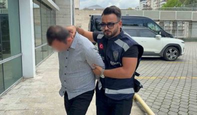 Semt Pazarında İğrenç Olay! Genç Kadını Taciz Eden Zanlı Cezaevine Gönderildi