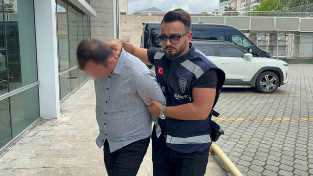 Semt Pazarında İğrenç Olay! Genç Kadını Taciz Eden Zanlı Cezaevine Gönderildi