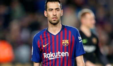 Sergio Busquets Efsanesi Olduğu Barcelona’ya Geri Döndü!