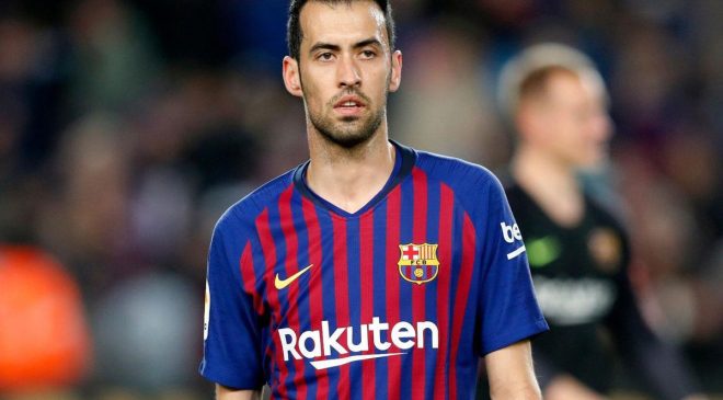 Sergio Busquets Efsanesi Olduğu Barcelona’ya Geri Döndü!