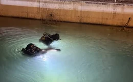 Serinlemek İçin DSİ Kanalına Giren Genç Öğretmen Hayatını Kaybetti!