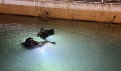 Serinlemek İçin DSİ Kanalına Giren Genç Öğretmen Hayatını Kaybetti!