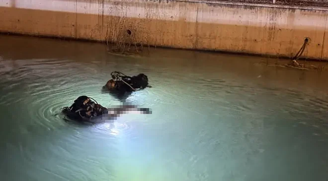 Serinlemek İçin DSİ Kanalına Giren Genç Öğretmen Hayatını Kaybetti!