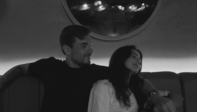Magazin Dünyasında Sürpriz Aşk: Oyuncu Helin Kandemir ve Futbolcu Dorukhan Toköz’den İlk Kare!