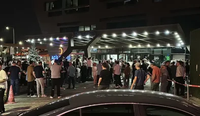 Tartıştığı Üvey Babasını Silahla Boynundan Vurarak Öldürdü!