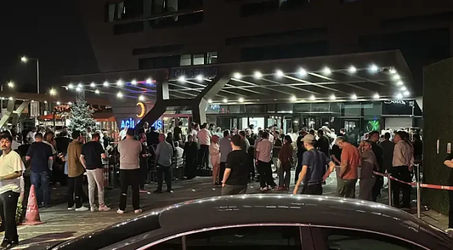Tartıştığı Üvey Babasını Silahla Boynundan Vurarak Öldürdü!