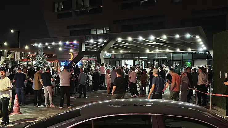 Tartıştığı Üvey Babasını Silahla Boynundan Vurarak Öldürdü!