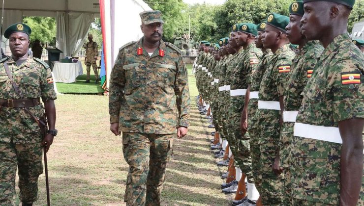 Uganda Parlamentosu’ndan Tartışmalı Karar: Gazze’ye Asker Gönderilmesi Onaylandı!