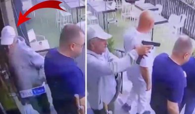 İsrail’de Mafya Liderine İnfaz: Akaryakıt İstasyonunda Tek Kurşunla Öldürüldü!