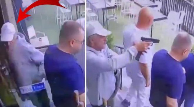İsrail’de Mafya Liderine İnfaz: Akaryakıt İstasyonunda Tek Kurşunla Öldürüldü!