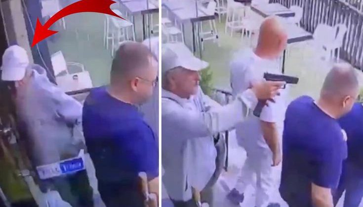 İsrail’de Mafya Liderine İnfaz: Akaryakıt İstasyonunda Tek Kurşunla Öldürüldü!