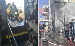 Karadeniz’de Sıcak Temas! Rusya Açıklarındaki Türk Kuru Yük Gemisine İHA Saldırısı