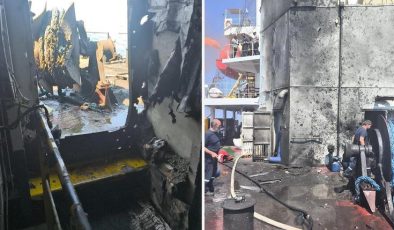 Karadeniz’de Sıcak Temas! Rusya Açıklarındaki Türk Kuru Yük Gemisine İHA Saldırısı