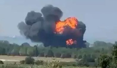 Yalova’da F-16 Eğitim Uçağı Kaza Kırıma Uğradı: Enkaza Ulaşıldı, Pilot Sağ Kurtuldu!