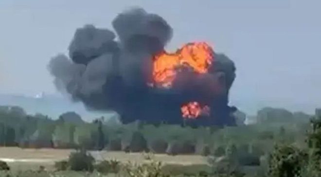 Yalova’da F-16 Eğitim Uçağı Kaza Kırıma Uğradı: Enkaza Ulaşıldı, Pilot Sağ Kurtuldu!