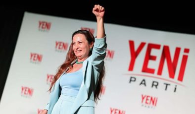 YENİ Parti’ye İlk Operasyon! Manisa İl Başkanı İlksen Özalper Gözaltına Alındı