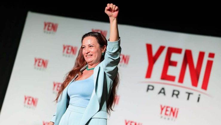 YENİ Parti’ye İlk Operasyon! Manisa İl Başkanı İlksen Özalper Gözaltına Alındı